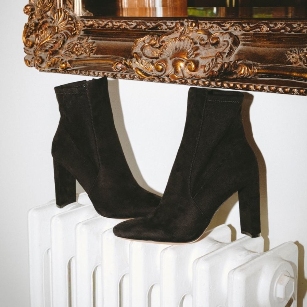 Ankle Boot - Block Heel Aurellane, Aldo - image 1
